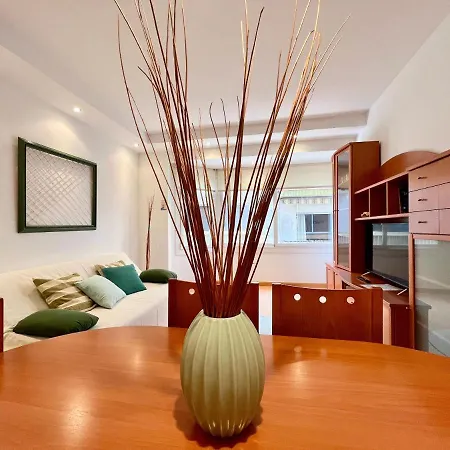 Apartman Prop De Mar A 60m De La Playa Calafell