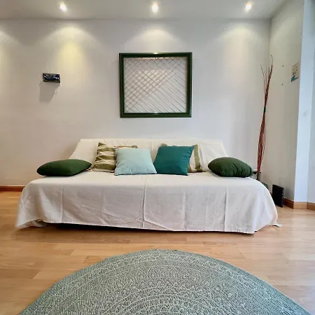 Prop De Mar A 60m De La Playa Apartman Calafell