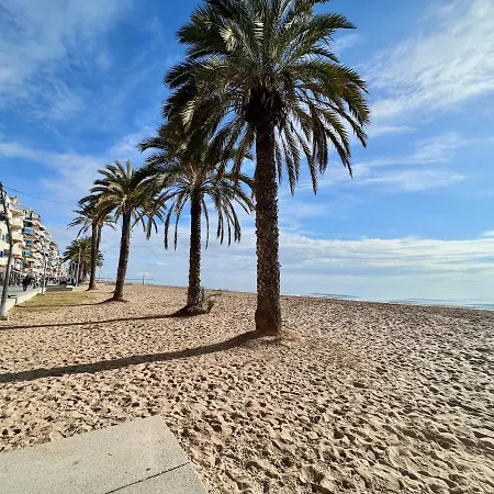 Prop De Mar A 60m De La Playa Apartman *