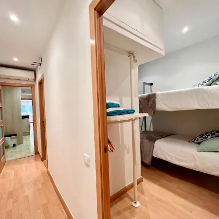 Prop De Mar A 60m De La Playa Apartmán *