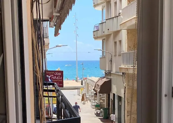 Prop De Mar A 60m De La Playa Lejlighed Calafell