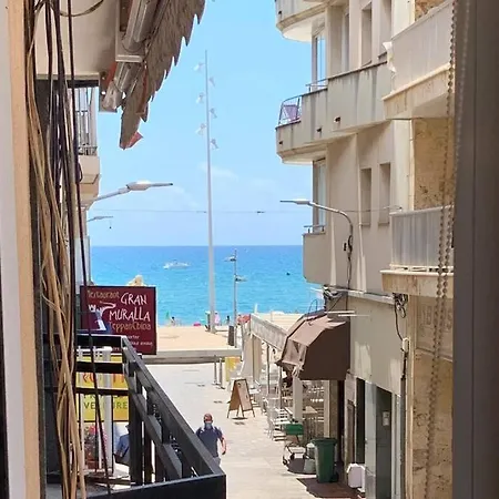 Prop De Mar A 60m De La Playa Apartment Calafell