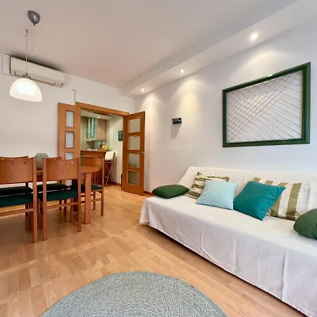 Prop De Mar A 60m De La Playa Apartment *