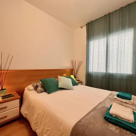 Prop De Mar A 60m De La Playa Apartment Calafell